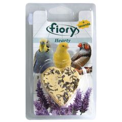 FIORY Hearty минеральный био-камень для птиц с лавандой