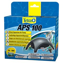 TETRA APS 100 компрессор для аквариумов от 50-100 л.