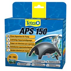 TETRA APS 150 компрессор для аквариумов от 80-150 л.