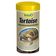 TETRA Tortoise корм для сухопутных черепах (палочки)