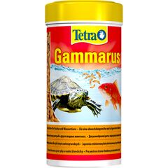 TETRA Gammarus корм для рыб и водных черепах (гаммарус)
