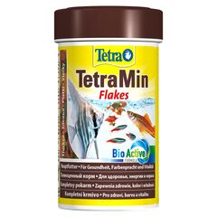 TETRA TetraMin корм для всех видов декоративных рыб (хлопья)