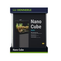 DENNERLE Nano Cube Basic кубический мини-аквариум (базовый комплект)