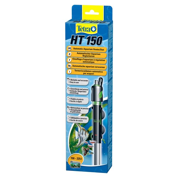 TETRA HT 150 нагреватель для аквариумов от 150-225 л.