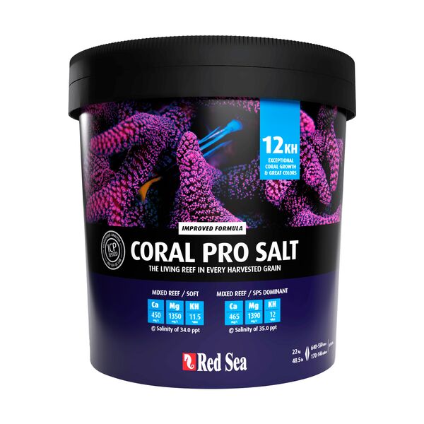 RED SEA Coral Pro Salt морская соль 7 кг.